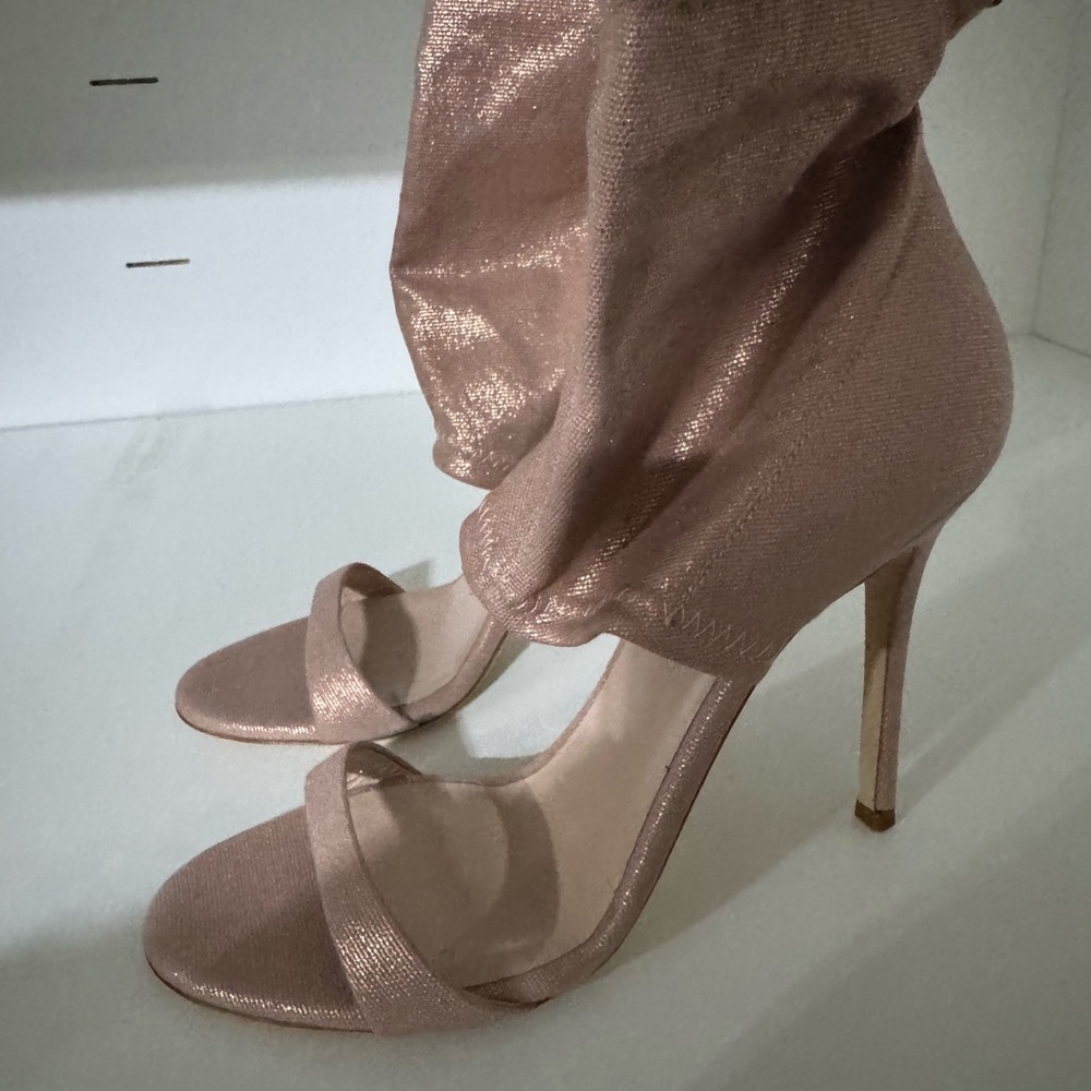 Zanotti boots